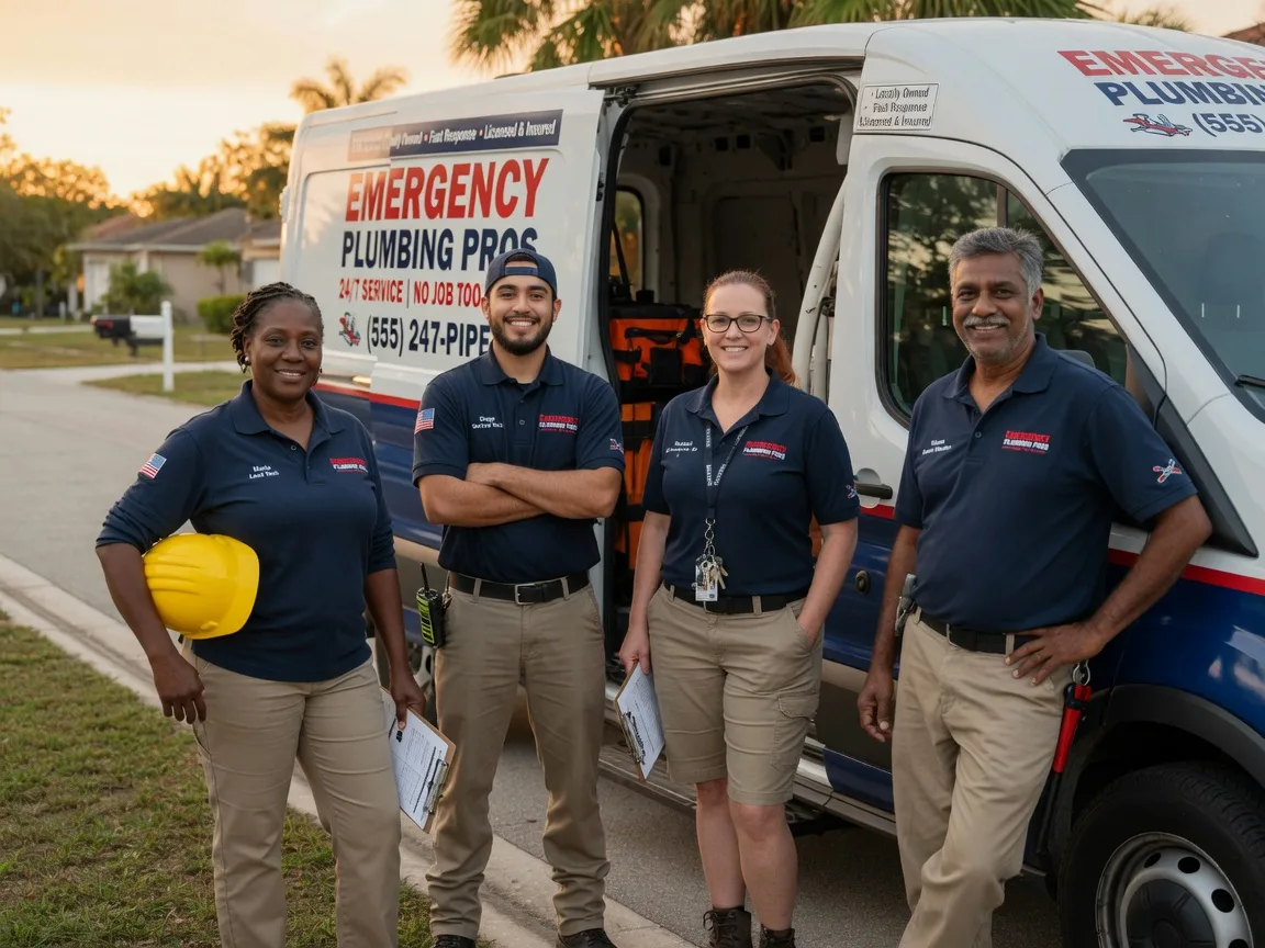 Emergency Plumber company in Bokeelia, FL